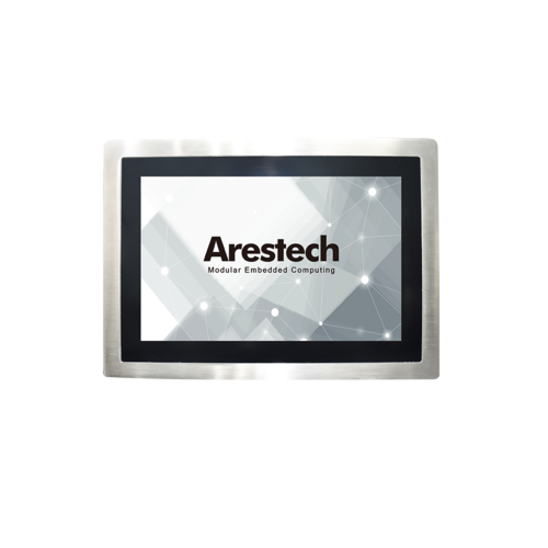 TPM-S3310, 10.1” Front Panel IP66 Stainless Steel Industrial Touch Monitor