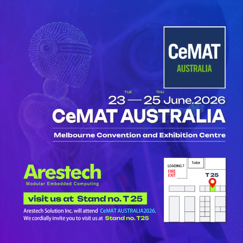 CeMAT AUSTRALIA 2026