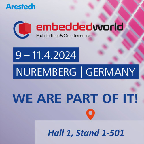 Embedded World 2024 Embedded World 2024