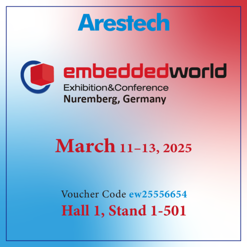 Embedded World Germany 2025 Embedded World Germany 2025