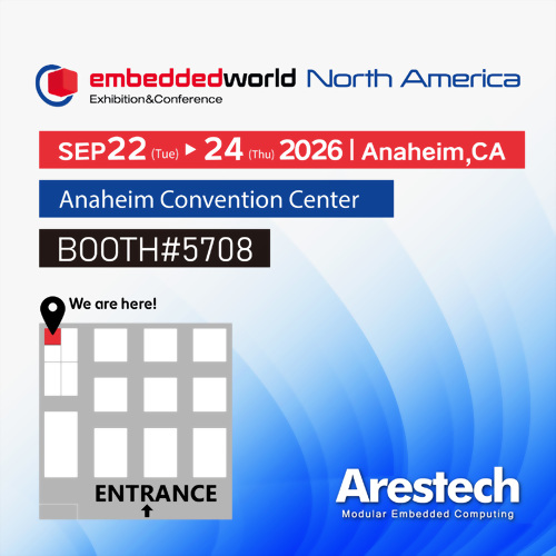 Embedded World North America 2026