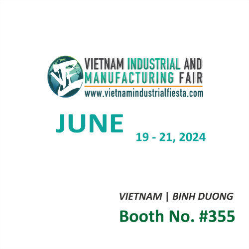 Vietnam Industrial & Manufacturing Fair 2024 Vietnam Industrial & Manufacturing Fair 2024