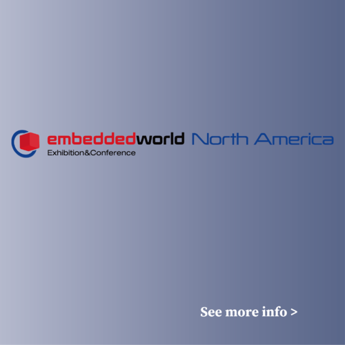 Embedded World North America Embedded World North America