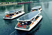 Kaohsiung's 12th solar-powered boat adopts Arestech's BPC-5010 as its energy monitoring and management system Kaohsiung's 12th solar-powered boat adopts Arestech's BPC-5010 as its energy monitoring and management system