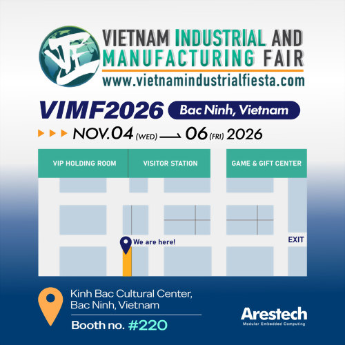 VIETNAM INDUSTRIAL AND MANUFACTURING FAIR  2026