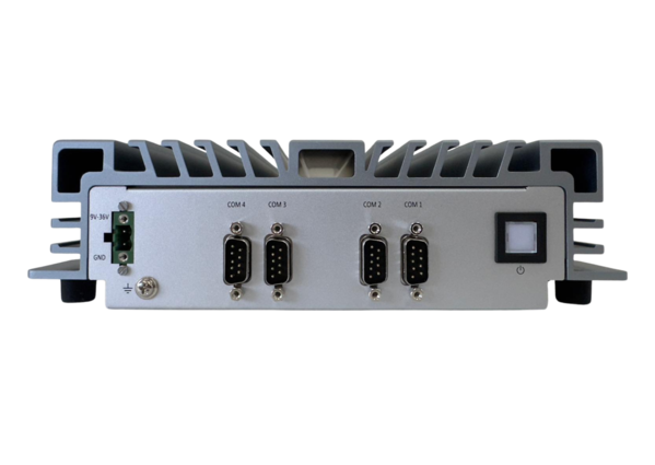 BPC-5064, Intel® Elkhart Lake J6412 In-Vehicle Fanless Computer with ...