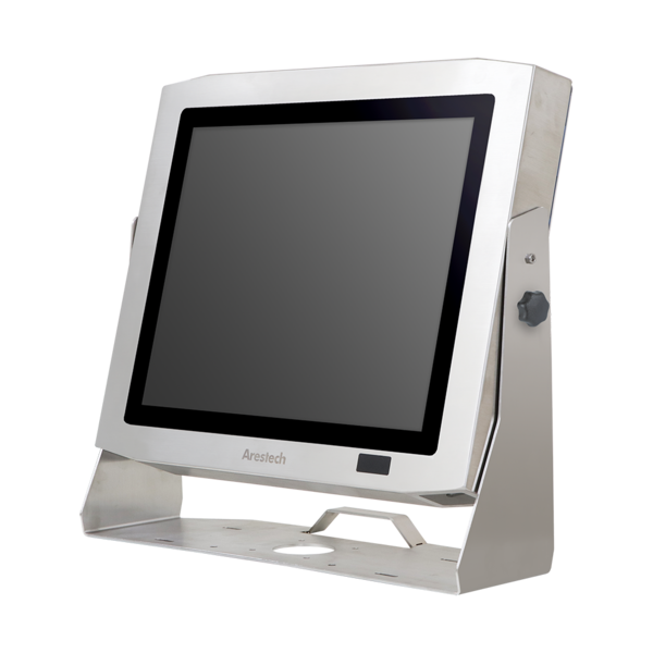 IP65 Industrial Touch Monitor | IP Grade Touch Display - Arestech
