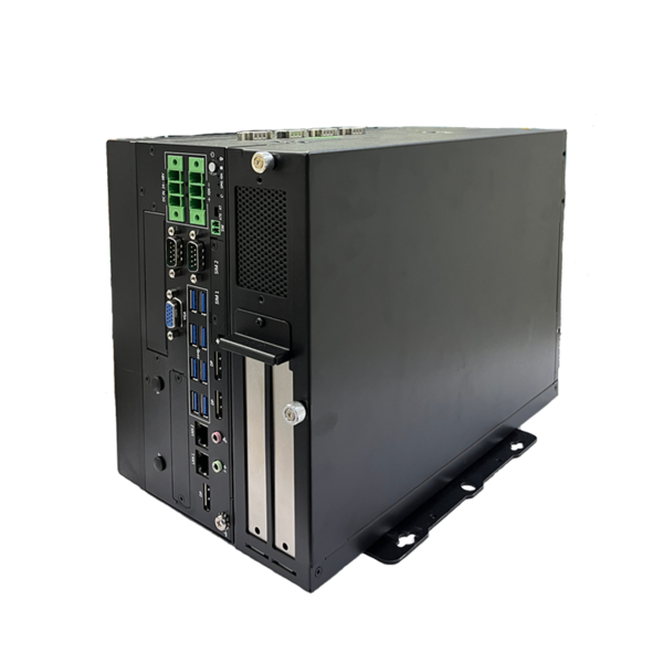 Embedded GPU Computers with PCI/PCIe Expansion