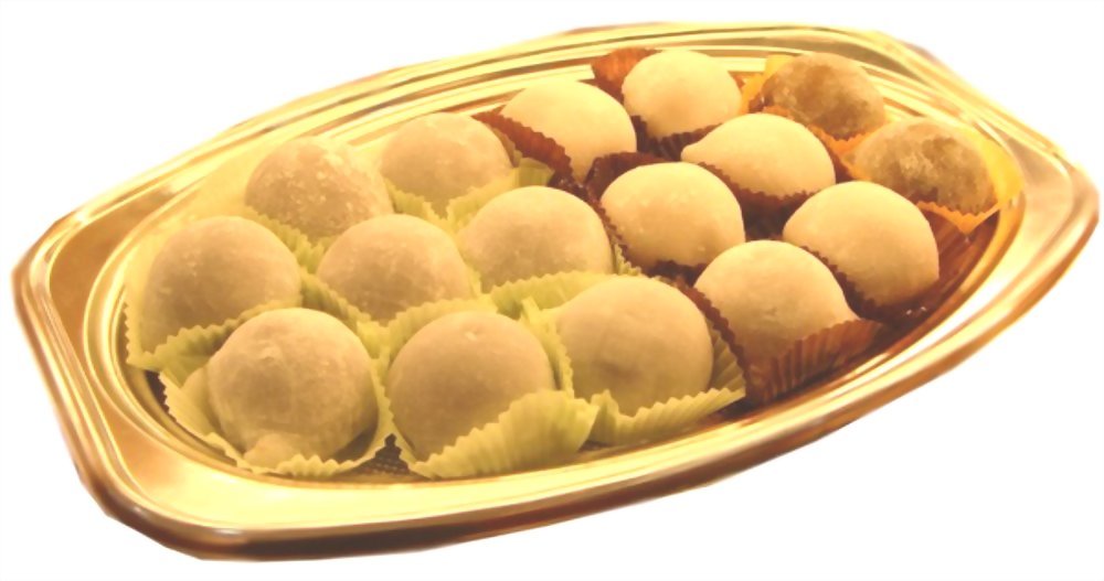 宴會餐點 | 優仕紳手工大福