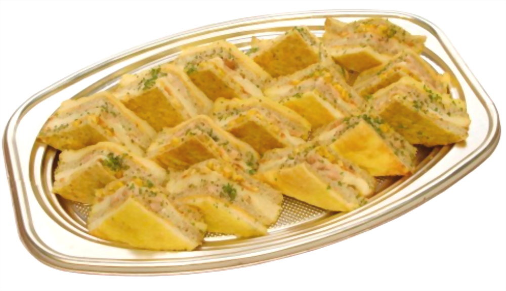 宴會餐點 | 優仕紳陽光三明治
