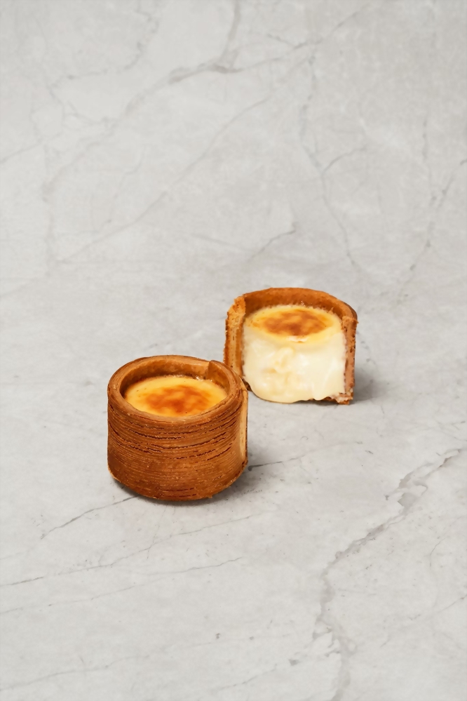 優仕紳布丁塔禮盒 Flan GiftBox
