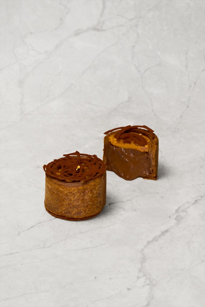 優仕紳布丁塔禮盒 Flan GiftBox