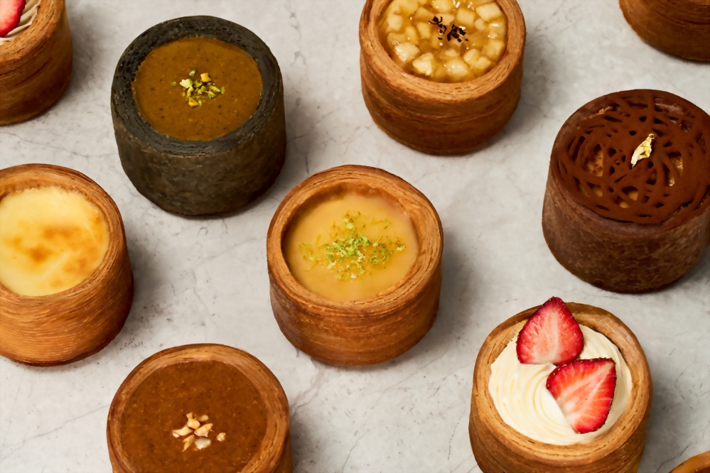 優仕紳布丁塔禮盒 Flan GiftBox