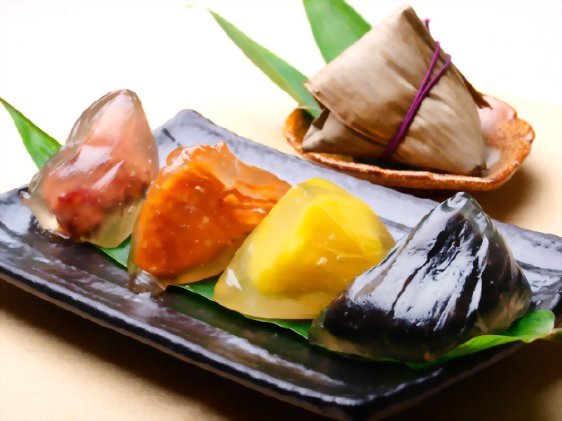 優仕紳端午節-冰粽禮盒8入(買10盒送1盒)