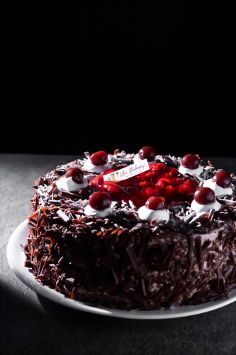 生日蛋糕 | 優仕紳黑森林蛋糕 生日蛋糕 | 優仕紳黑森林蛋糕