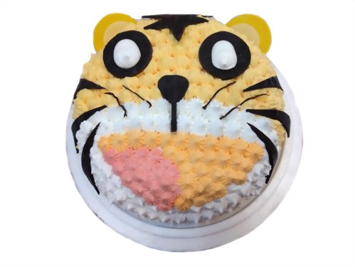 造型蛋糕 | 優仕紳巧虎蛋糕