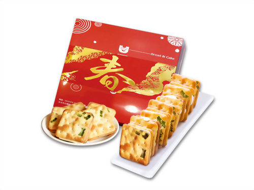 [嚴選]年節禮盒 | 優仕紳手工牛軋餅禮盒(18入)