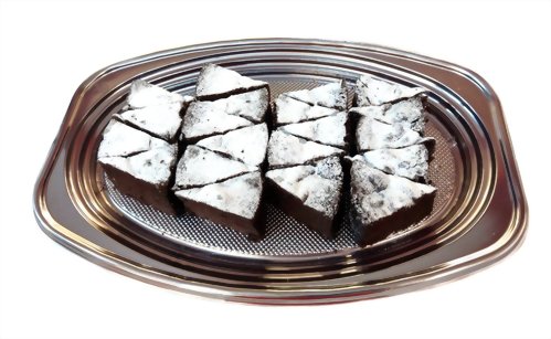 宴會餐點 | 優仕紳布朗尼蛋糕