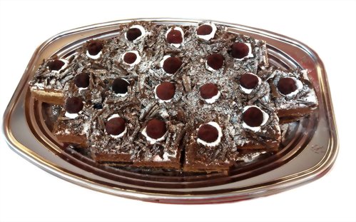 宴會餐點 | 優仕紳精緻黑森林蛋糕