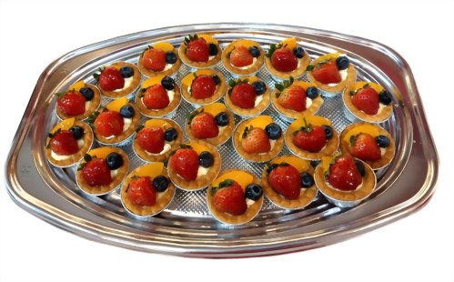 宴會餐點 | 優仕紳綜合水果塔