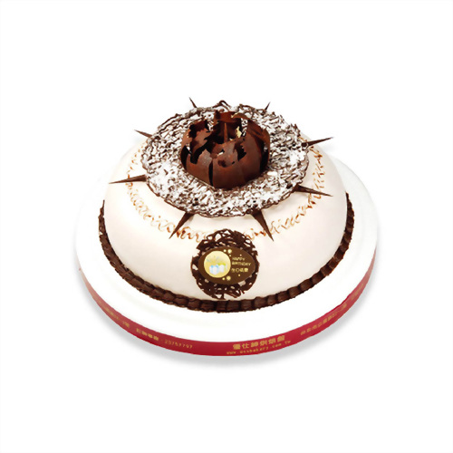 生日蛋糕 | 優仕紳經典巧克力蛋糕