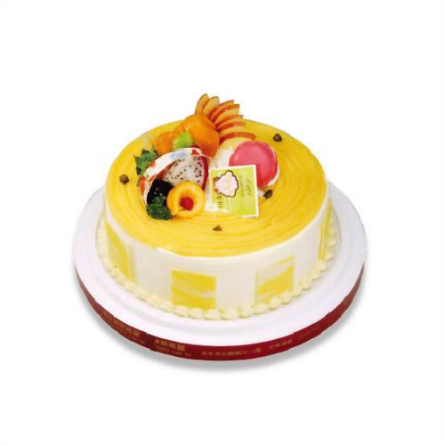 生日蛋糕 | 優仕紳日式栗子蛋糕 生日蛋糕 | 優仕紳日式栗子蛋糕