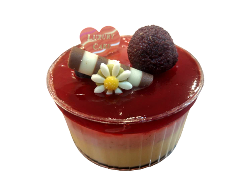 切片蛋糕 | 優仕紳水果慕思杯