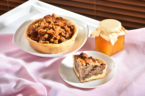 西點禮盒 | 優仕紳核桃塔