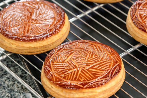 紅心芭樂國王派