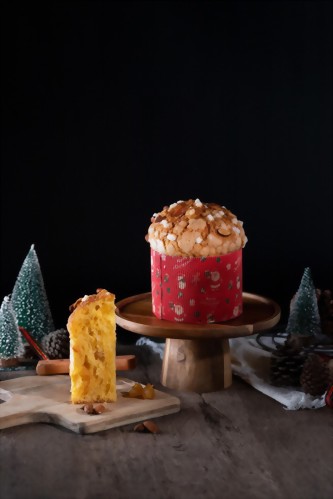 潘娜朵尼 Panettone