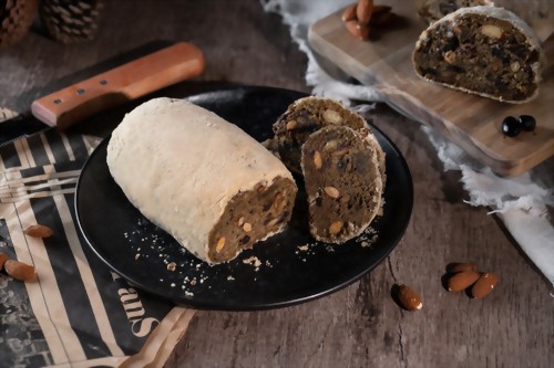 史多倫•羽和 Stollen•Wafu