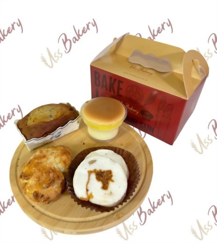 優仕紳 06 麵包餐盒