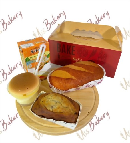 優仕紳 04 麵包餐盒