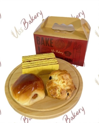 優仕紳 02 麵包餐盒