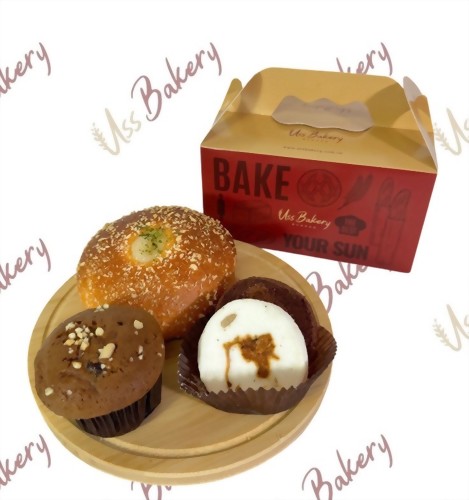 優仕紳 01 麵包餐盒