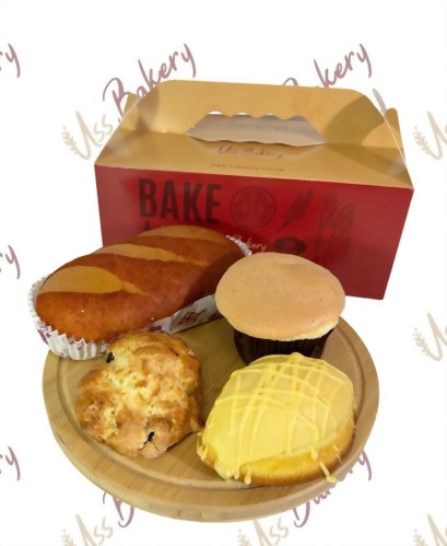 優仕紳 09 麵包餐盒