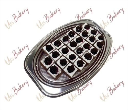 宴會餐點 | 優仕紳精緻藍莓蛋糕