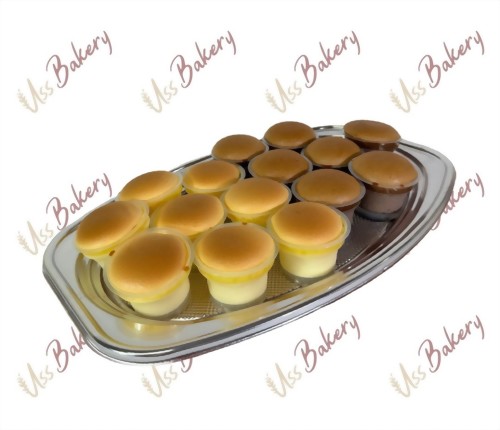 宴會餐點 | 優仕紳日式燒布丁