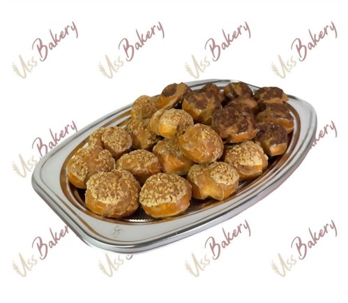 宴會餐點 | 優仕紳脆皮泡芙