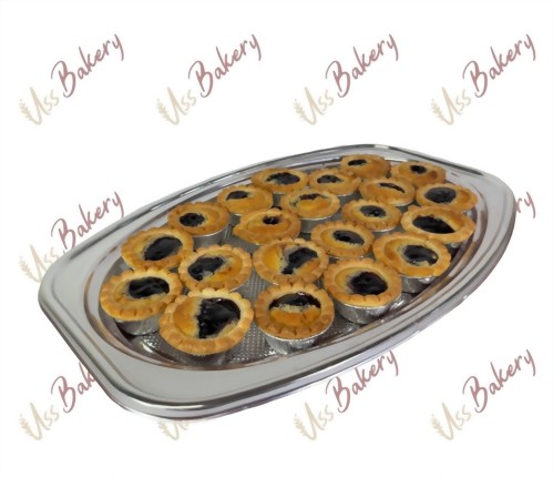 宴會餐點 | 優仕紳藍莓塔