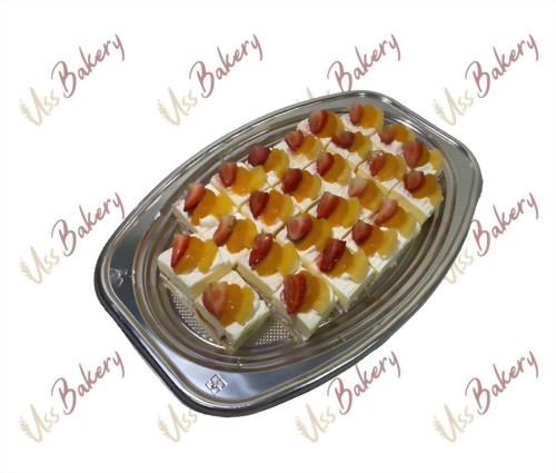 宴會餐點 | 優仕紳水果蛋糕