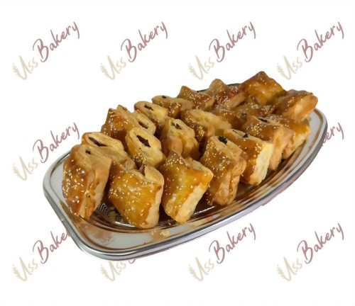 宴會餐點 | 優仕紳叉燒酥