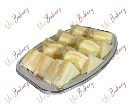 宴會餐點 | 優仕紳起司蛋沙拉