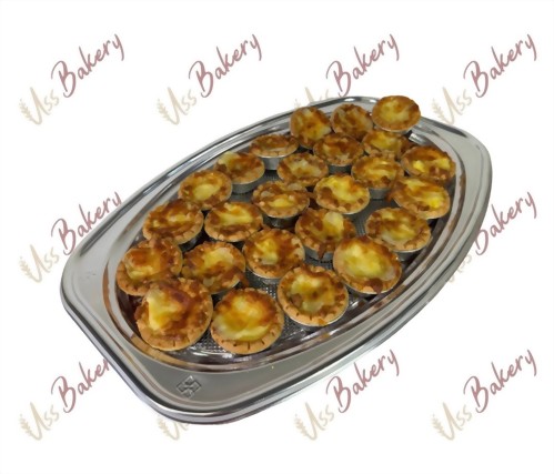 宴會餐點 | 優仕紳蘑菇雞肉塔