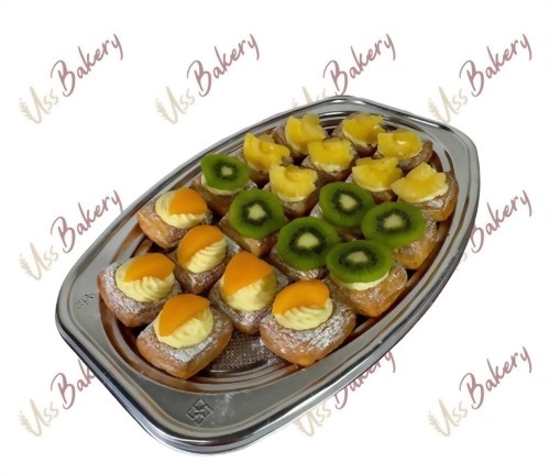 宴會餐點 | 優仕紳丹麥水果麵包