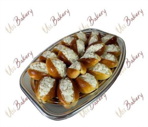 宴會餐點 | 優仕紳馬鈴薯沙拉麵包