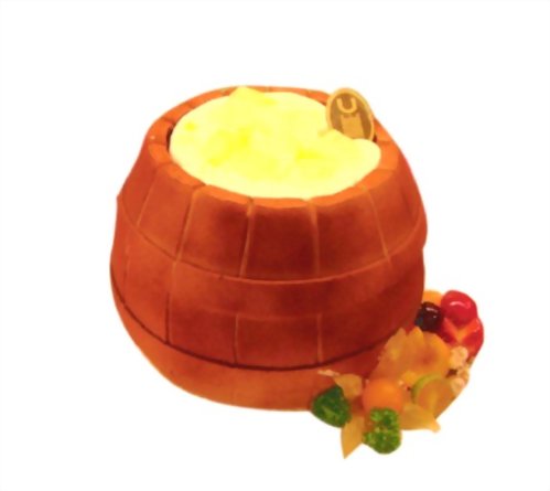 造型蛋糕 | 優仕紳啤酒桶蛋糕