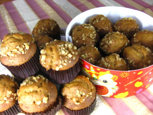 優仕紳福氣桂圓蛋糕(8入)