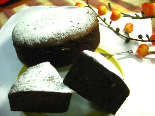 西點禮盒 | 優仕紳布朗尼蛋糕