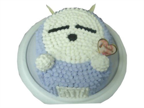 造型蛋糕 | 優仕紳賤兔蛋糕